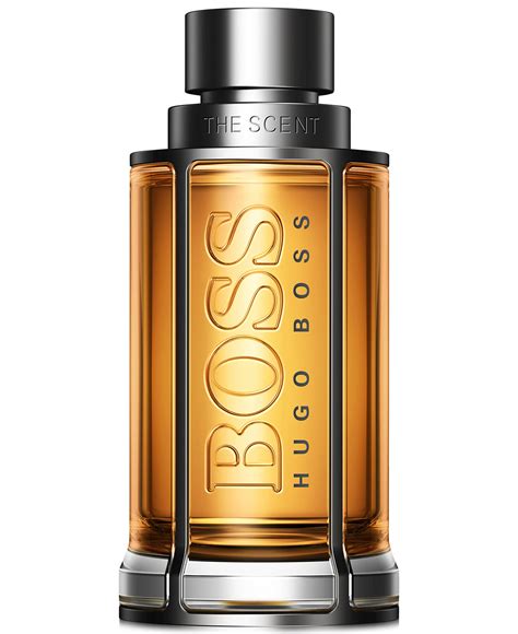 boss boss parfum